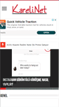 Mobile Screenshot of kareli.net